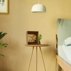 Umbra Cadres Et Albums Photos Cadre Photo Lookout M Bois Marron -Décoration de porte Soldes cadre photo lookout m bois marron 5