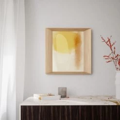 Umbra Cadres Et Albums Photos Cadre Photo Lookout Xl Bois Naturel -Décoration de porte Soldes cadre photo lookout xl bois naturel 2