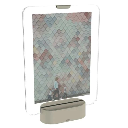 Umbra Cadres Et Albums Photos Cadre Photo Lumineux Glo Verre Transparent 5 Umbra Cadres Et Albums Photos Cadre Photo Lumineux Glo Verre Transparent – Image 5