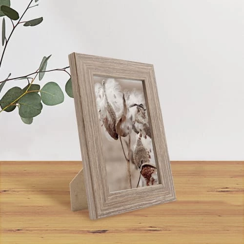 Ceanothe Cadres Et Albums Photos Cadre Photo Marron 10x15 Cm Bois Reconstitué 4 Ceanothe Cadres Et Albums Photos Cadre Photo Marron 10x15 Cm Bois Reconstitué – Image 4
