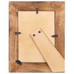 Maisons Du Monde Cadres Et Albums Photos Cadre Photo Marron 13x18 -Décoration de porte Soldes cadre photo marron 13x18 1000 16 1 216358 2