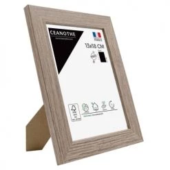 Ceanothe Cadres Et Albums Photos Cadre Photo Marron 13x18 Cm Bois Reconstitué 10 Ceanothe Cadres Et Albums Photos Cadre Photo Marron 13x18 Cm Bois Reconstitué -Décoration de porte Soldes cadre photo marron 13x18 cm bois reconstitue 4