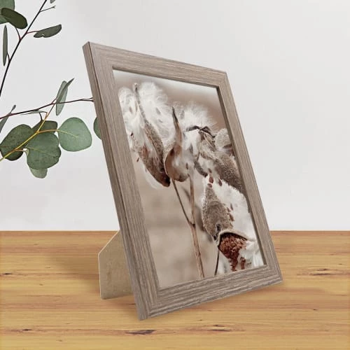 Ceanothe Cadres Et Albums Photos Cadre Photo Marron 18x24 Cm Bois Reconstitué 4 Ceanothe Cadres Et Albums Photos Cadre Photo Marron 18x24 Cm Bois Reconstitué – Image 4