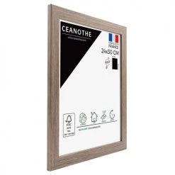 Ceanothe Cadres Et Albums Photos Cadre Photo Marron 24x30 Cm Bois Reconstitué 7 Ceanothe Cadres Et Albums Photos Cadre Photo Marron 24x30 Cm Bois Reconstitué -Décoration de porte Soldes cadre photo marron 24x30 cm bois reconstitue 1