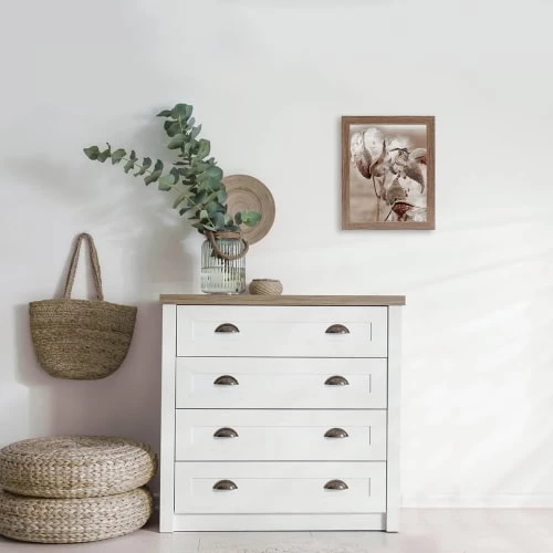 Ceanothe Cadres Et Albums Photos Cadre Photo Marron 24x30 Cm Bois Reconstitué 4 Ceanothe Cadres Et Albums Photos Cadre Photo Marron 24x30 Cm Bois Reconstitué – Image 4