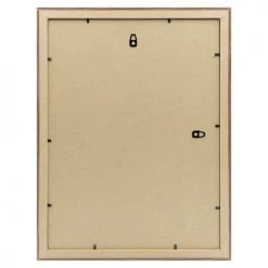 Ceanothe Cadres Et Albums Photos Cadre Photo Marron 30x40 Cm Bois Reconstitué -Décoration de porte Soldes cadre photo marron 30x40 cm bois reconstitue 5