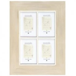 Panodia Cadres Et Albums Photos Cadre Photo Multivues 4 Photos 10x15cm