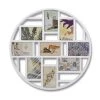 Umbra Cadres Et Albums Photos Cadre Photo Multivues Blanc Pour 9 Photos De 10x15cm
