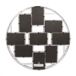 Umbra Cadres Et Albums Photos Cadre Photo Multivues Blanc Pour 9 Photos De 10x15cm -Décoration de porte Soldes cadre photo multivues blanc pour 9 photos de 10x15cm 5