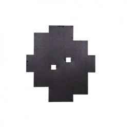 Ceanothe Cadres Et Albums Photos Cadre Photo Multivues Noir 10 Photos Pvc Rigide 10x15 -Décoration de porte Soldes cadre photo multivues noir 10 photos pvc rigide 10x15 6