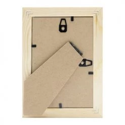 Ceanothe Cadres Et Albums Photos Cadre Photo Naturel 10x15 Cm Bois Massif -Décoration de porte Soldes cadre photo naturel 10x15 cm bois massif 3