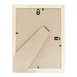 Ceanothe Cadres Et Albums Photos Cadre Photo Naturel 18x24 Cm Bois Massif -Décoration de porte Soldes cadre photo naturel 18x24 cm bois massif 5