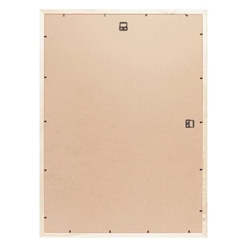 Ceanothe Cadres Et Albums Photos Cadre Photo Naturel 60x80 Cm Avec Verre Synthétique Bois Massif 5 Ceanothe Cadres Et Albums Photos Cadre Photo Naturel 60x80 Cm Avec Verre Synthétique Bois Massif – Image 5