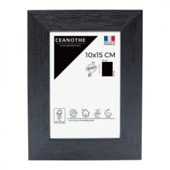 Ceanothe Cadres Et Albums Photos Cadre Photo Noir 10x15 Cm Bois Reconstitué 10 Ceanothe Cadres Et Albums Photos Cadre Photo Noir 10x15 Cm Bois Reconstitué -Décoration de porte Soldes cadre photo noir 10x15 cm bois reconstitue 16