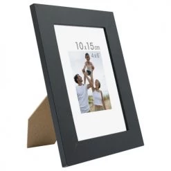 Ceanothe Cadres Et Albums Photos Cadre Photo Noir 10x15 Cm Bois Reconstitué 8 Ceanothe Cadres Et Albums Photos Cadre Photo Noir 10x15 Cm Bois Reconstitué -Décoration de porte Soldes cadre photo noir 10x15 cm bois reconstitue 2