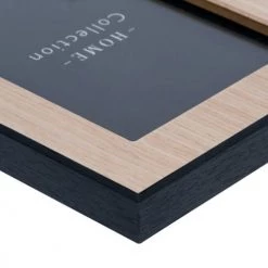 Maisons Du Monde Cadres Et Albums Photos Cadre Photo Noir 12x17 Cm -Décoration de porte Soldes cadre photo noir 12x17 cm 1000 3 13 152697 13