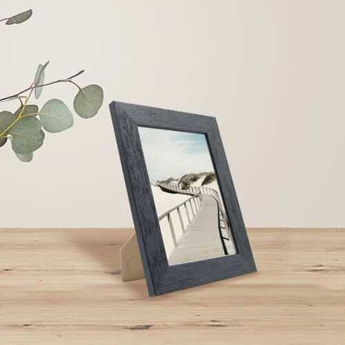 Ceanothe Cadres Et Albums Photos Cadre Photo Noir 13x18 Cm Bois Reconstitué 4 Ceanothe Cadres Et Albums Photos Cadre Photo Noir 13x18 Cm Bois Reconstitué – Image 4