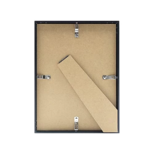 Ceanothe Cadres Et Albums Photos Cadre Photo Noir 18x24 Cm Aluminium 4 Ceanothe Cadres Et Albums Photos Cadre Photo Noir 18x24 Cm Aluminium – Image 4