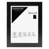 Ceanothe Cadres Et Albums Photos Cadre Photo Noir 18x24 Cm Bois Reconstitué