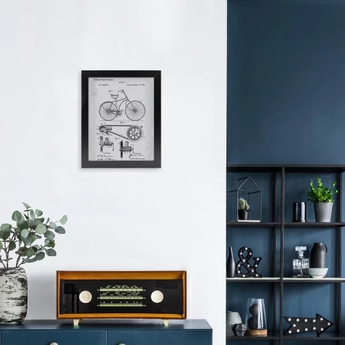 Ceanothe Cadres Et Albums Photos Cadre Photo Noir 20x30 Cm Bois Reconstitué 4 Ceanothe Cadres Et Albums Photos Cadre Photo Noir 20x30 Cm Bois Reconstitué – Image 4