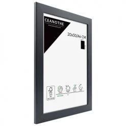 Ceanothe Cadres Et Albums Photos Cadre Photo Noir 20x30 Cm Bois Reconstitué 10 Ceanothe Cadres Et Albums Photos Cadre Photo Noir 20x30 Cm Bois Reconstitué -Décoration de porte Soldes cadre photo noir 20x30 cm bois reconstitue 4