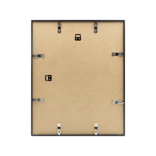 Ceanothe Cadres Et Albums Photos Cadre Photo Noir 24x30 Cm Aluminium 4 Ceanothe Cadres Et Albums Photos Cadre Photo Noir 24x30 Cm Aluminium – Image 4