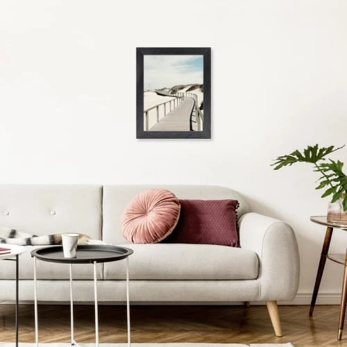 Ceanothe Cadres Et Albums Photos Cadre Photo Noir 24x30 Cm Bois Reconstitué 4 Ceanothe Cadres Et Albums Photos Cadre Photo Noir 24x30 Cm Bois Reconstitué – Image 4