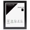 Ceanothe Cadres Et Albums Photos Cadre Photo Noir 24x30 Cm Bois Reconstitué