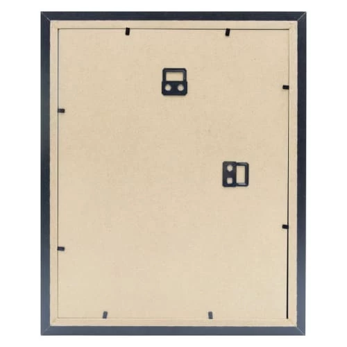 Ceanothe Cadres Et Albums Photos Cadre Photo Noir 24x30 Cm Bois Reconstitué 3 Ceanothe Cadres Et Albums Photos Cadre Photo Noir 24x30 Cm Bois Reconstitué – Image 3