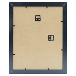 Ceanothe Cadres Et Albums Photos Cadre Photo Noir 24x30 Cm Bois Reconstitué -Décoration de porte Soldes cadre photo noir 24x30 cm bois reconstitue 23