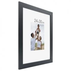 Ceanothe Cadres Et Albums Photos Cadre Photo Noir 24x30 Cm Bois Reconstitué 10 Ceanothe Cadres Et Albums Photos Cadre Photo Noir 24x30 Cm Bois Reconstitué -Décoration de porte Soldes cadre photo noir 24x30 cm bois reconstitue 4
