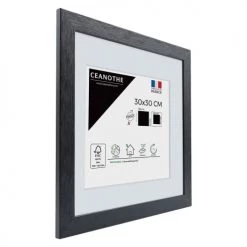 Ceanothe Cadres Et Albums Photos Cadre Photo Noir 30x30cm 7 Ceanothe Cadres Et Albums Photos Cadre Photo Noir 30x30cm -Décoration de porte Soldes cadre photo noir 30x30cm 1