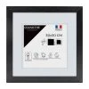 Ceanothe Cadres Et Albums Photos Cadre Photo Noir 30x30cm