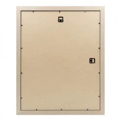 Ceanothe Cadres Et Albums Photos Cadre Photo Noir 50x70 Cm Avec Verre Synthétique Bois Reconstitué -Décoration de porte Soldes cadre photo noir 50x70 cm avec verre synthetique bois reconstitue 5