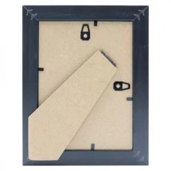 Ceanothe Cadres Et Albums Photos Cadre Photo Noir Doré 13x18 Cm Résine Recyclée -Décoration de porte Soldes cadre photo noir dore 13x18 cm resine recyclee 3