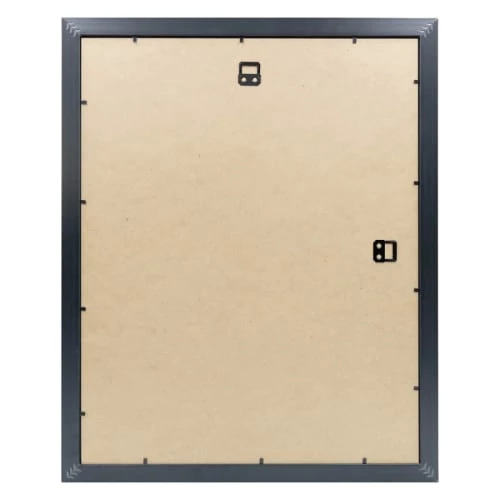 Ceanothe Cadres Et Albums Photos Cadre Photo Noir Doré 40x50 Cm Résine Recyclée 4 Ceanothe Cadres Et Albums Photos Cadre Photo Noir Doré 40x50 Cm Résine Recyclée – Image 4