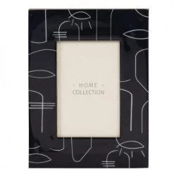 Maisons Du Monde Cadres Et Albums Photos Cadre Photo Noir Et Blanc 10x15