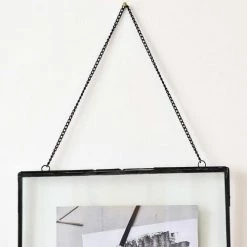 Passage Vernet Cadres Et Albums Photos Cadre Photo Noir Mat 27x35 Cm Noir -Décoration de porte Soldes cadre photo noir mat 27x35 cm noir 2