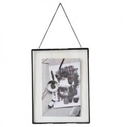 Passage Vernet Cadres Et Albums Photos Cadre Photo Noir Mat 27x35 Cm Noir