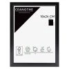 Ceanothe Cadres Et Albums Photos Cadre Photo Noir Résine Plastique 18x24