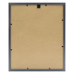 Ceanothe Cadres Et Albums Photos Cadre Photo Noir Résine Plastique 24x30 -Décoration de porte Soldes cadre photo noir resine plastique 24x30 6