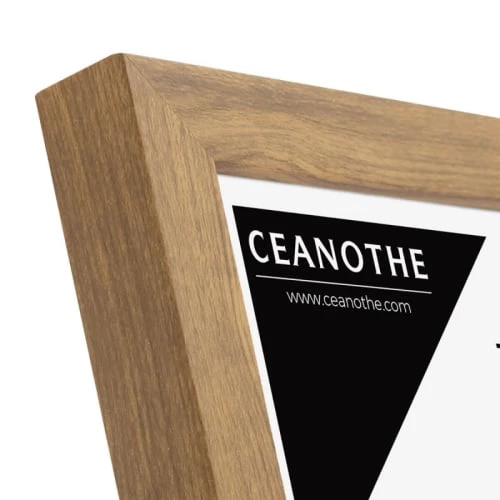 Ceanothe Cadres Et Albums Photos Cadre Photo Noyer 10x15 Cm Résine Recyclée 6 Ceanothe Cadres Et Albums Photos Cadre Photo Noyer 10x15 Cm Résine Recyclée – Image 6