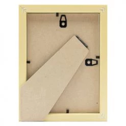 Ceanothe Cadres Et Albums Photos Cadre Photo Noyer 13x18 Cm Résine Recyclée -Décoration de porte Soldes cadre photo noyer 13x18 cm resine recyclee 3