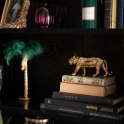 Maisons Du Monde Cadres Et Albums Photos Cadre Photo Paon En Polyrésine Dorée 10x15 -Décoration de porte Soldes cadre photo paon en polyresine doree 10x15 1000 4 37 216312 4