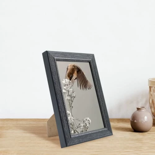 Ceanothe Cadres Et Albums Photos Cadre Photo Perle Noir 10x15 Cm 4 Ceanothe Cadres Et Albums Photos Cadre Photo Perle Noir 10x15 Cm – Image 4