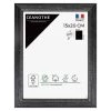 Ceanothe Cadres Et Albums Photos Cadre Photo Perle Noir 15x20 Cm