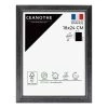 Ceanothe Cadres Et Albums Photos Cadre Photo Perle Noir 18x24 Cm