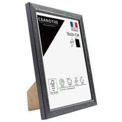 Ceanothe Cadres Et Albums Photos Cadre Photo Perle Noir 18x24 Cm 10 Ceanothe Cadres Et Albums Photos Cadre Photo Perle Noir 18x24 Cm -Décoration de porte Soldes cadre photo perle noir 18x24 cm 4