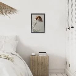 Ceanothe Cadres Et Albums Photos Cadre Photo Perle Noir 20x30 Cm -Décoration de porte Soldes cadre photo perle noir 20x30 cm 3