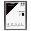 Ceanothe Cadres Et Albums Photos Cadre Photo Perle Noir 30x40 Cm